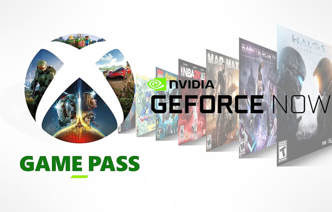 Game Pass GeForce Now