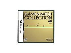 Game watch collection small