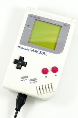GameBoy disque dur 1