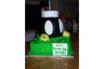 Gamecake - Gâteau 4 (Small)