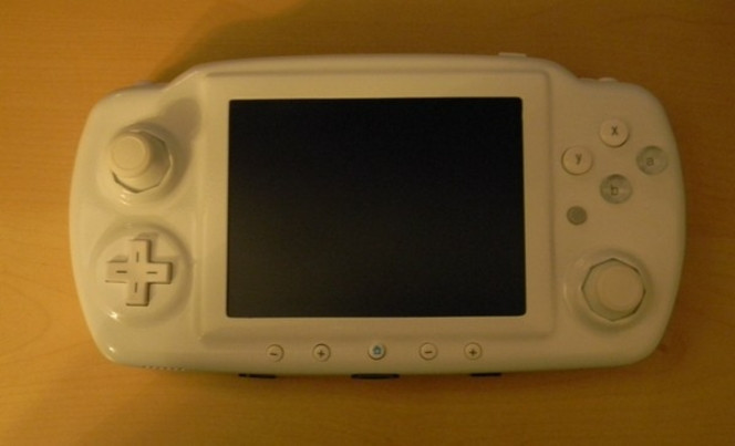 GameCube Fusion portable