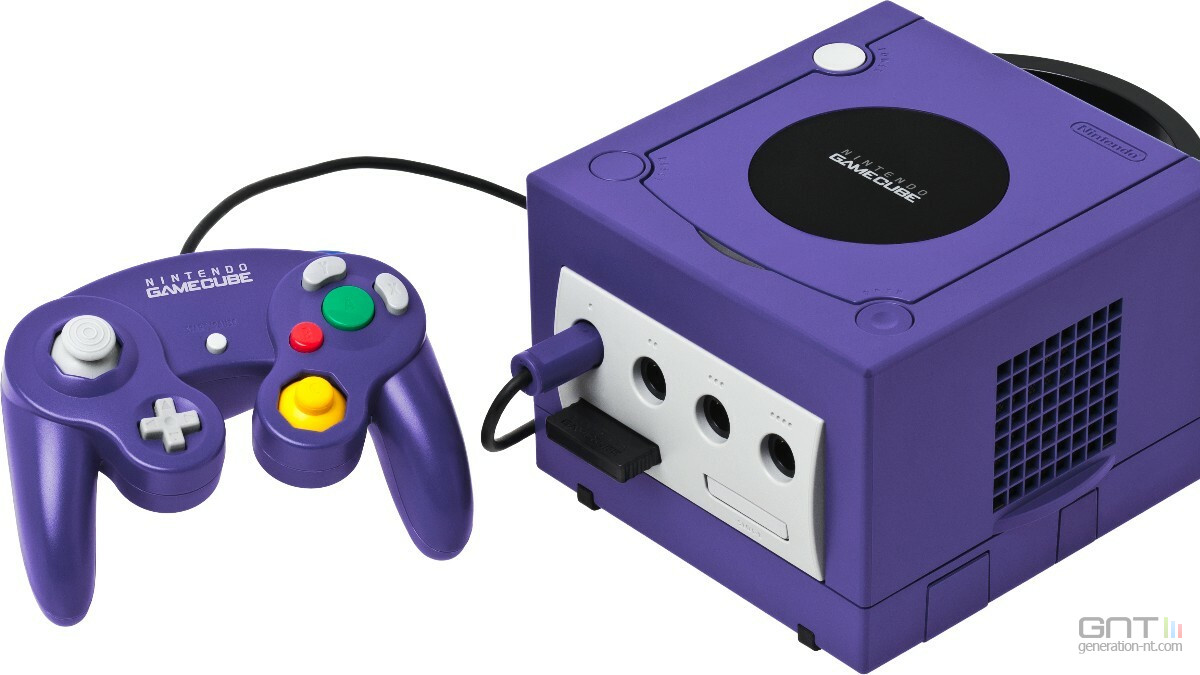 Nintendo GameCube : pourquoi la console utilisait des petits disques ?