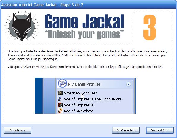 GameJackal guide 2