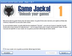GameJackal guide