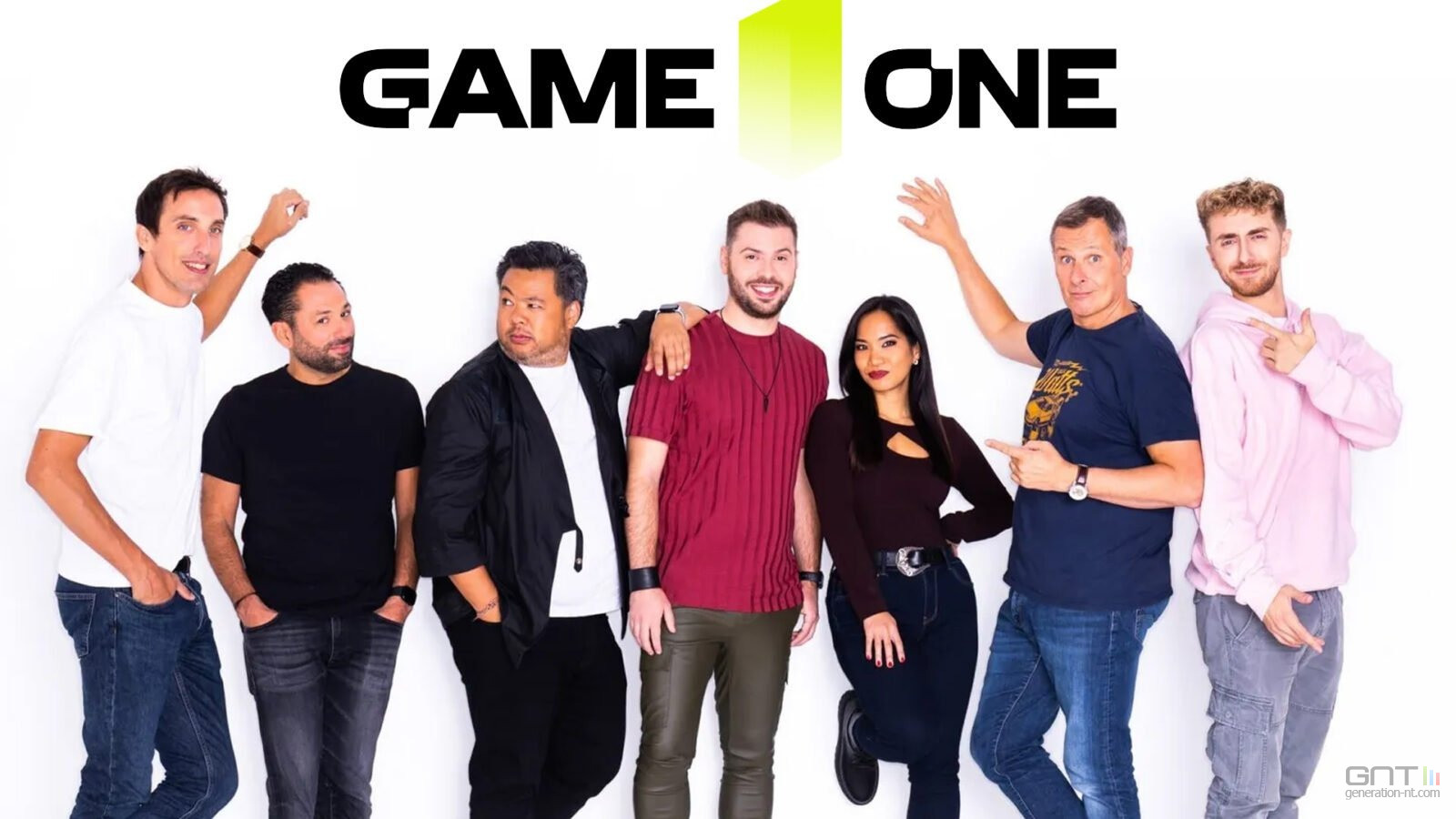 Game One, c'est fini : la chaîne culte du jeu vidéo s'éteint après 27 ans