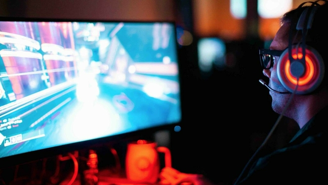 gamer