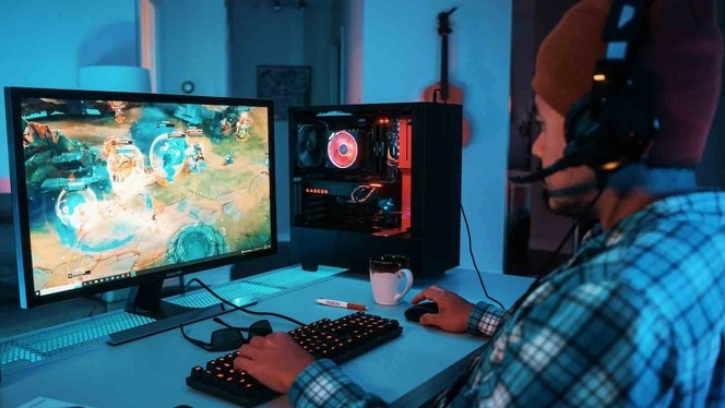 gamer
