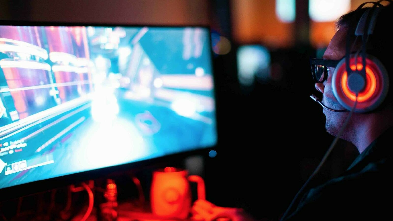 gamer