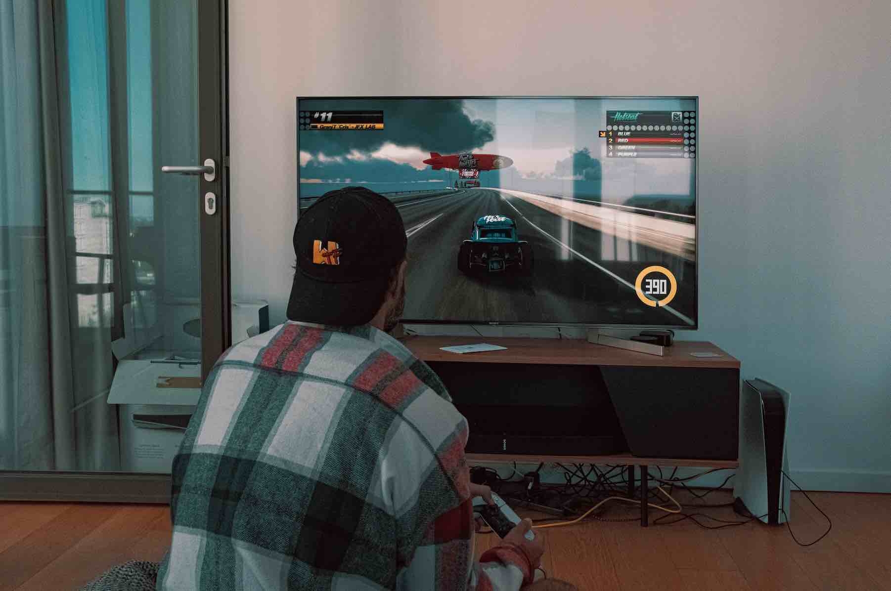 gamer