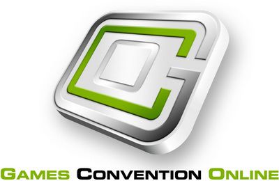 Games Convention Online   Logo