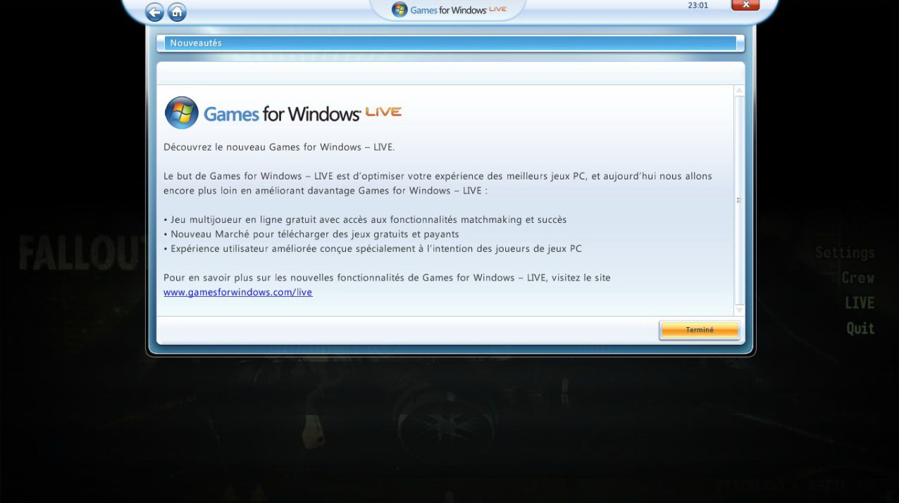 Games For Windows Live   Image 6