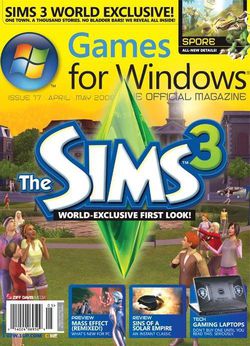 Games for Windows Sims 3