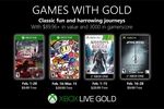 Games with gold février 2019