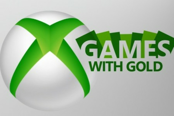 Games With Gold - logo