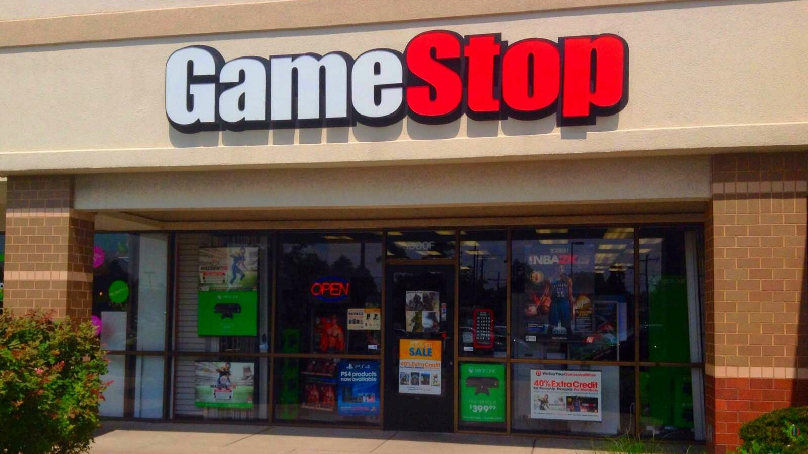 GameStop