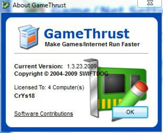 GameThrust screen 2