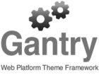 Gantry : créer des thèmes pour le CMS de Joomla