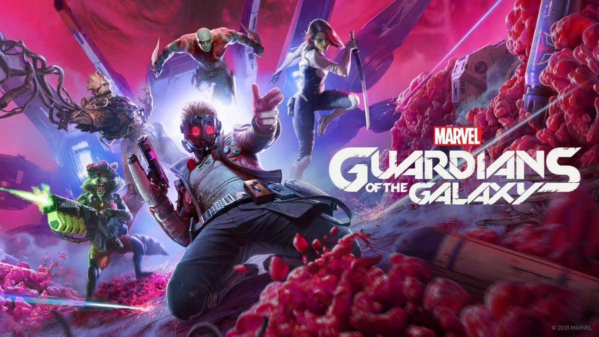 Gardiens de la galaxie 1