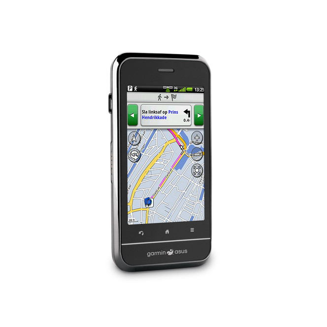 Garmin-Asus A10 Android