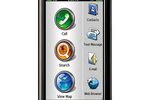 Garmin Asus Nuvifone G60 logo pro