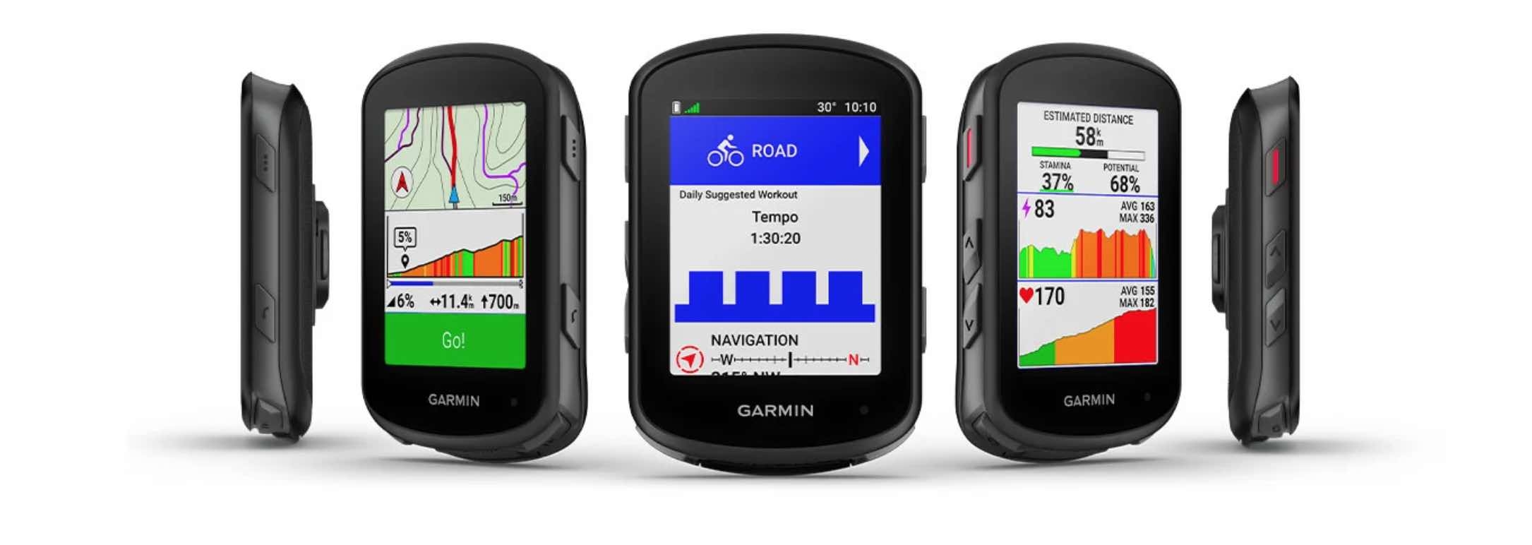 Garmin Edge 540