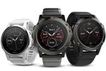 Garmin Fenix 5