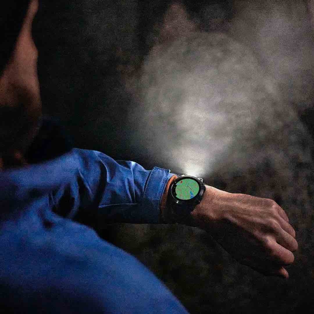 Garmin fe?nix 7X Pro Solar