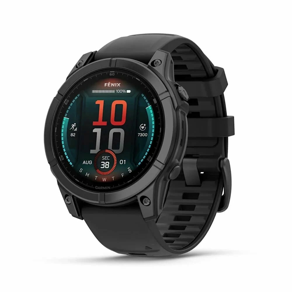 Garmin fenix E