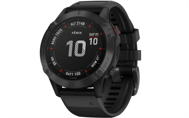 Garmin fnix 6 Pr