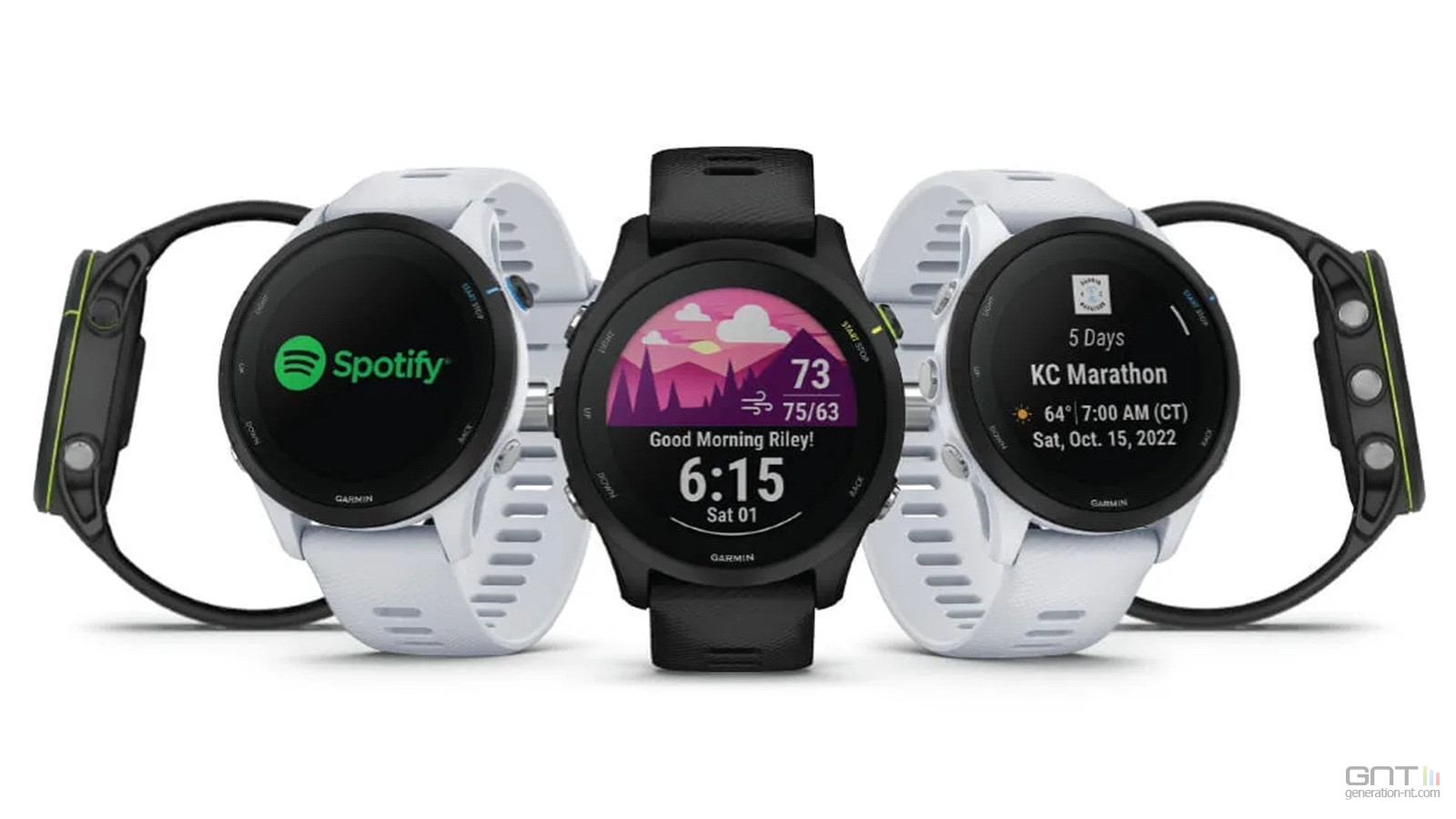 Garmin Forerunner 255 02