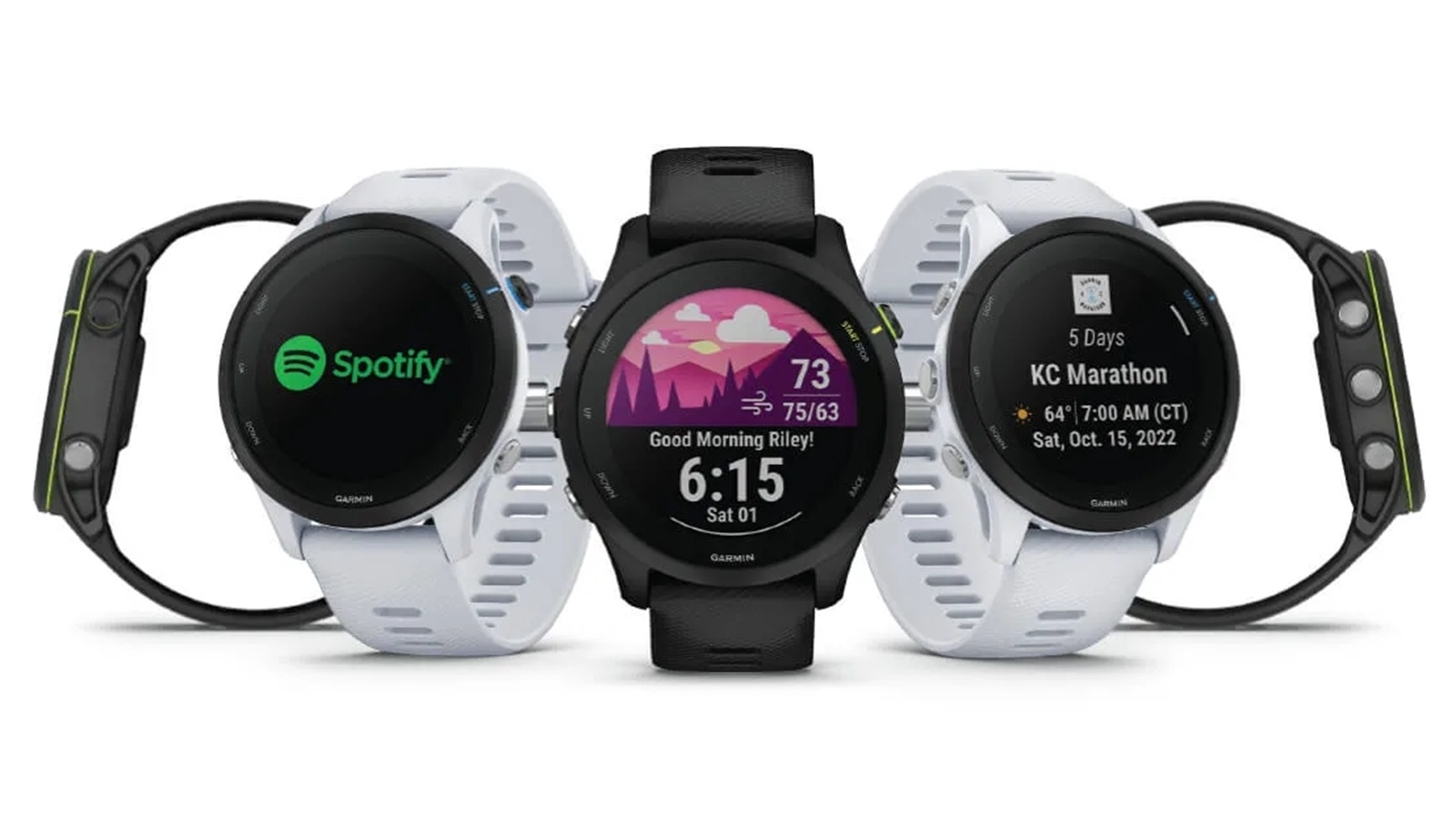 Garmin Forerunner 255 02