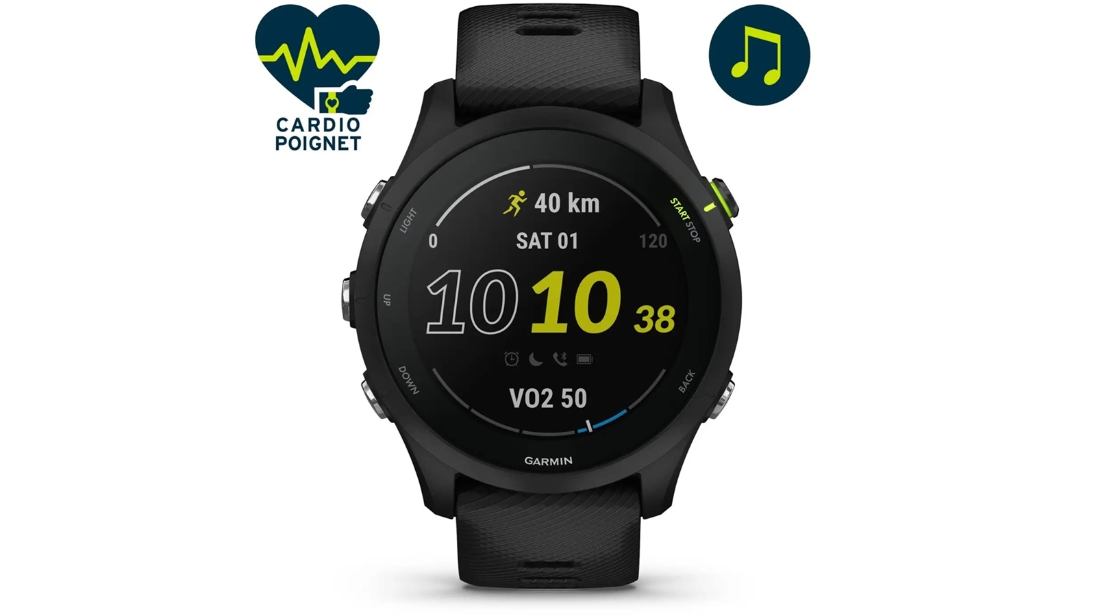 Garmin Forerunner 255