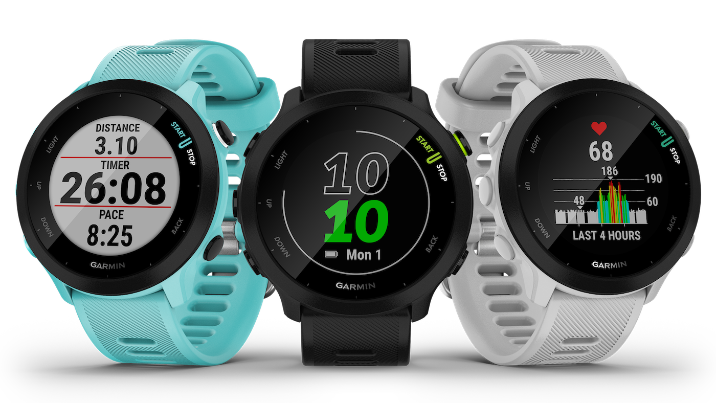 Garmin Forerunner 55 03