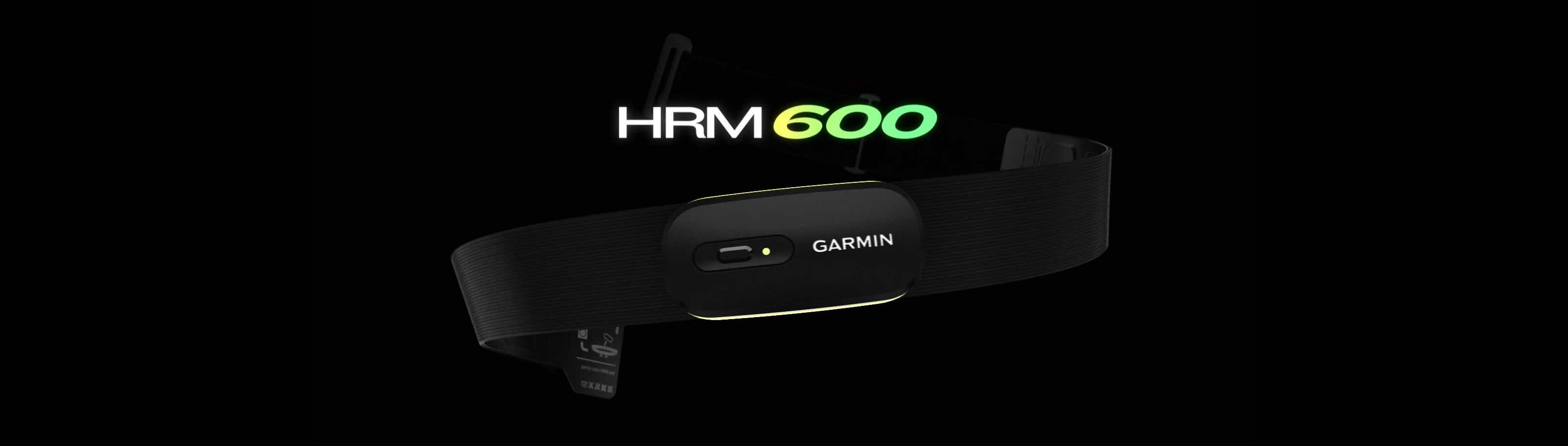 Garmin HRM 600