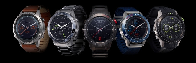 Garmin Marq : les smartwatches sportives se font luxueuses