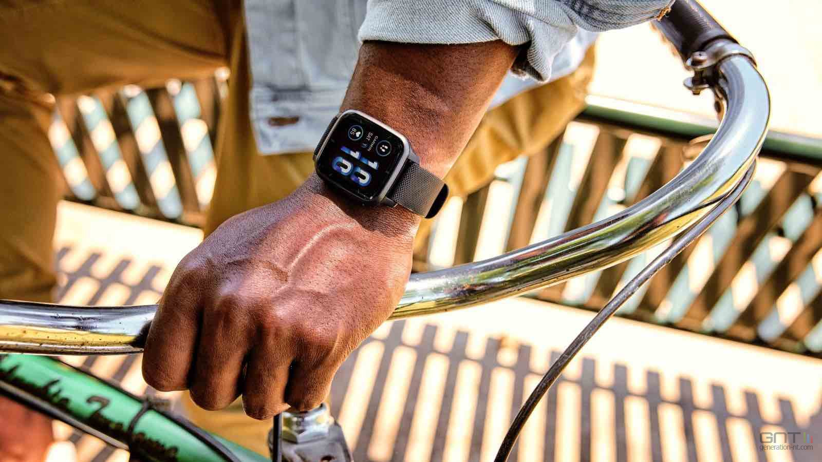 Garmin lance son propre suivi nutritionnel dans l'application Connect