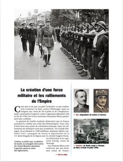 De Gaulle France Libre iPad 02
