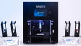 L'imprimante 3D Gauss MT90 rend l'impression métal accessible comme jamais