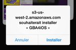 GBA4iOS iPhone