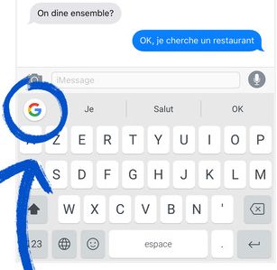 Gboard-iOS-recherche-Google