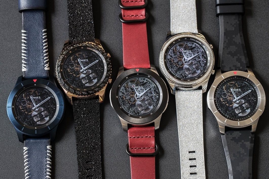 Gear S3 4
