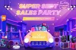 Gearbest Super Sept Sales Party
