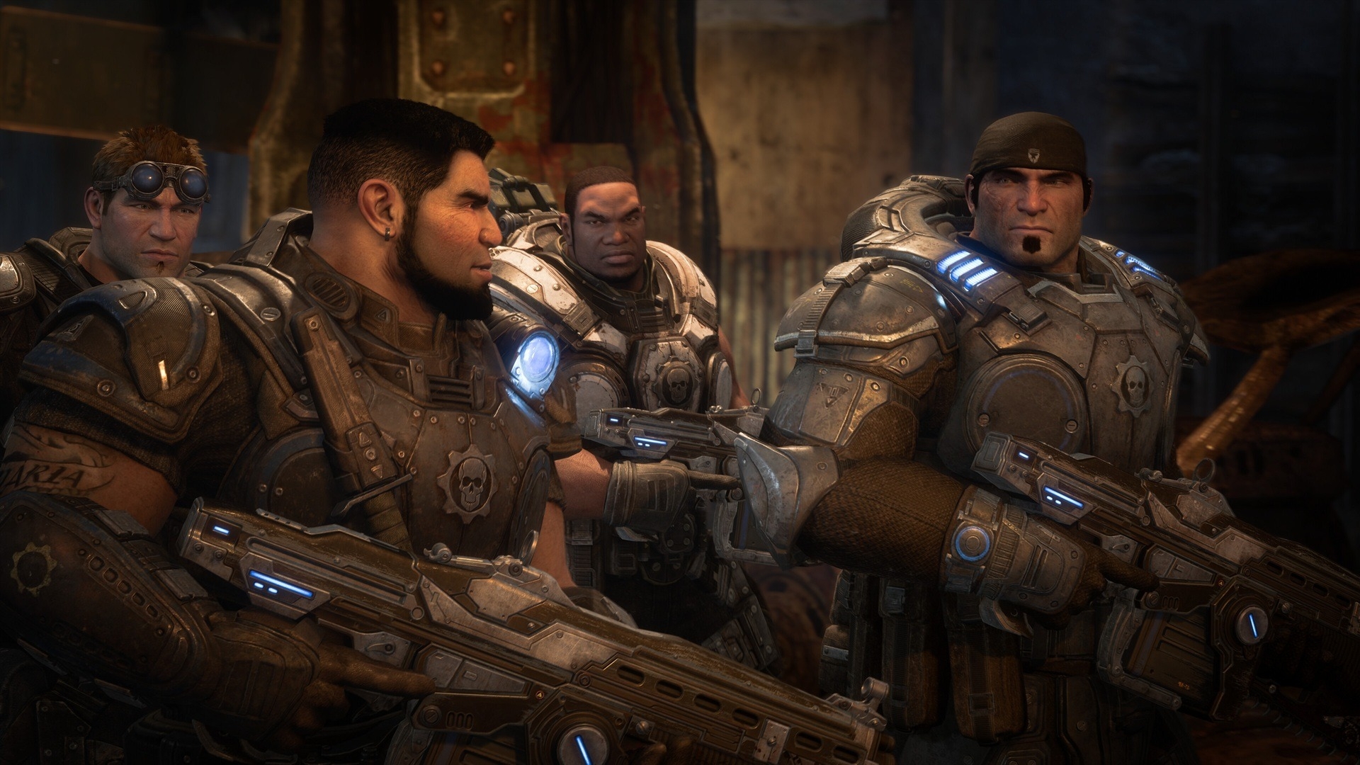 Gears of War 01