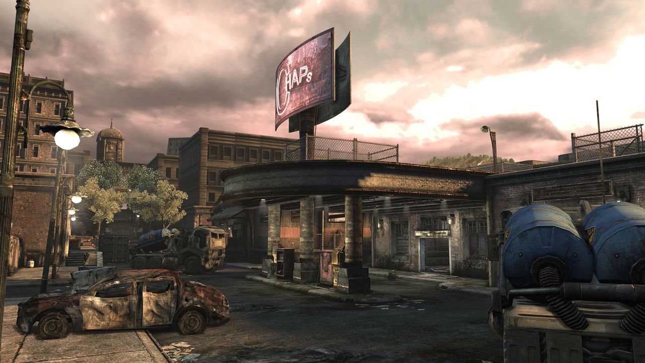 Gears of War 2   Combustible Map Pack   Image 1