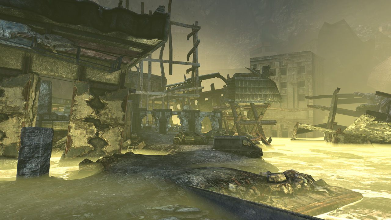 Gears of War 2   Combustible Map Pack   Image 5