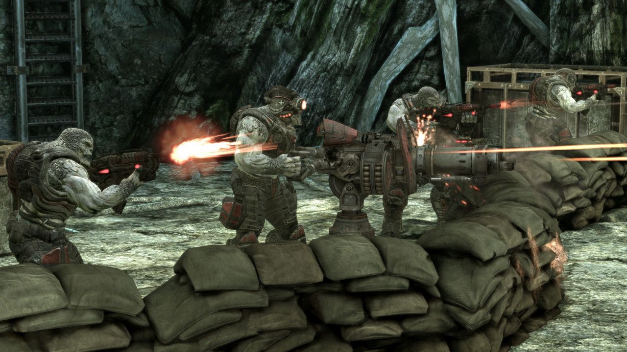 Gears of War 2   Image 22