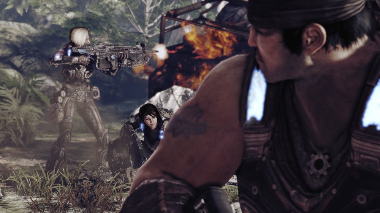 Gears of War 3 - 9