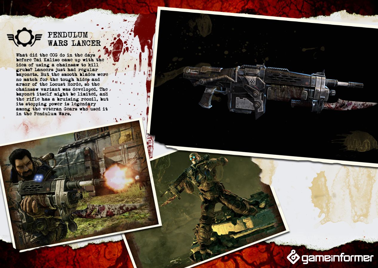 Gears of War 3 - Image 21