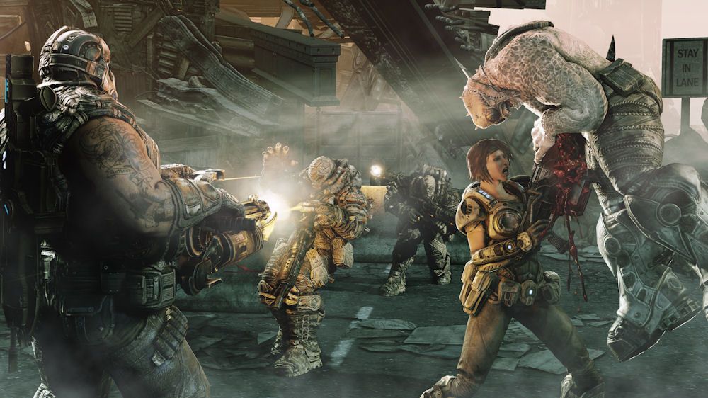 Gears of War 3 - Image 26