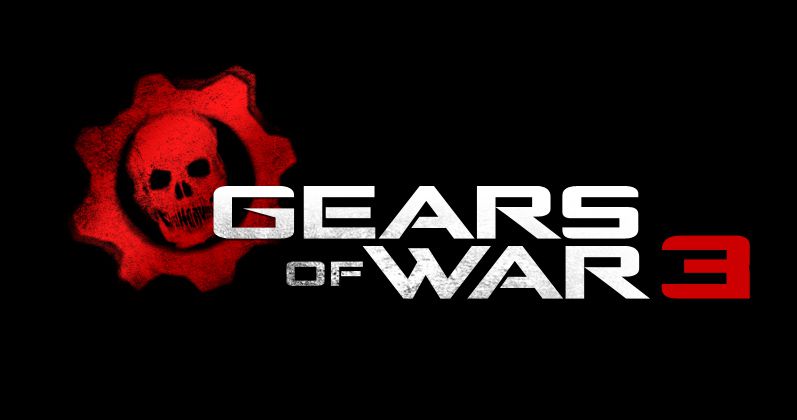 Gears of War 3 - logo
